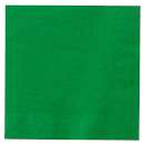 Emerald Green Lunch Napkins